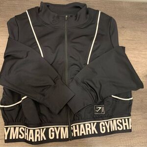 Gymshark recess track jacket size XL